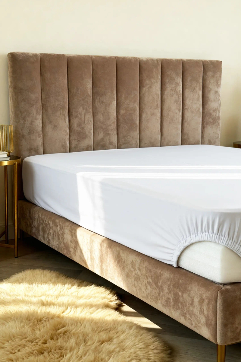 Waterproof Bedsheet Aquasafe