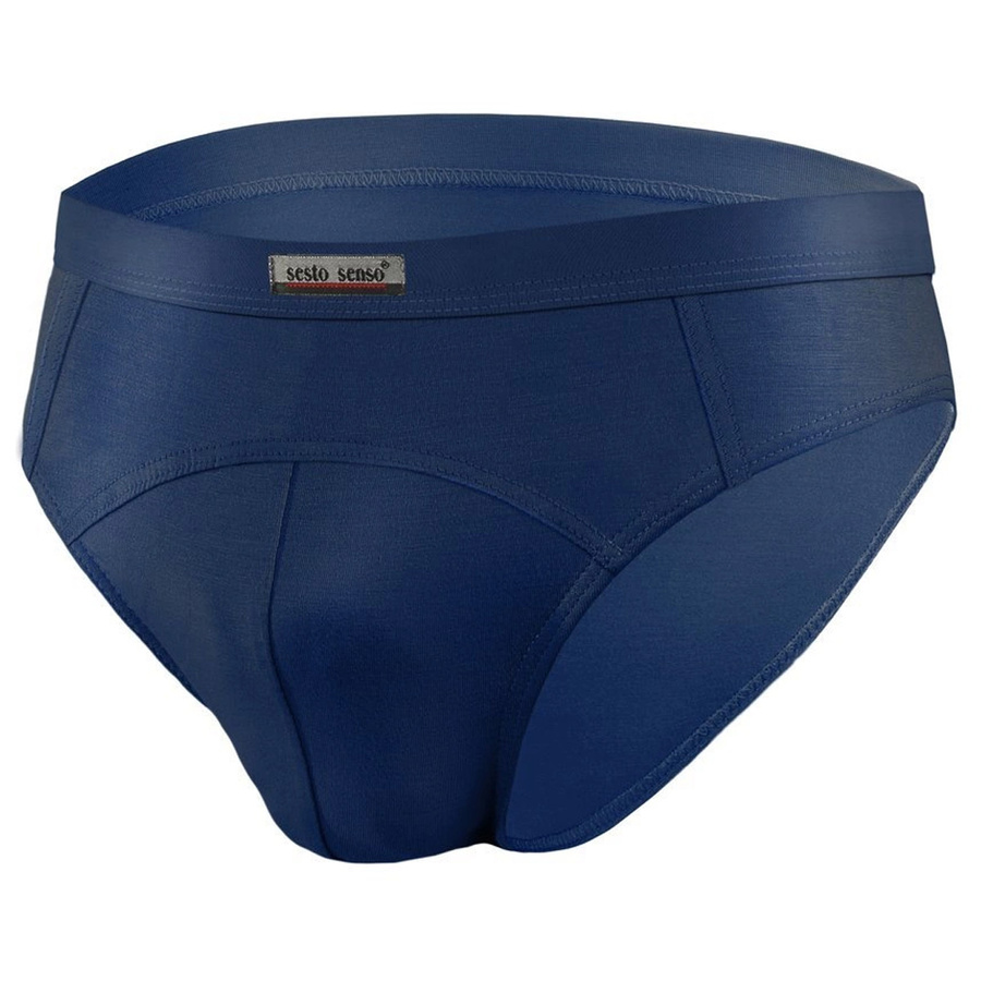 Nipper Men's Comfort Cotton Briefs