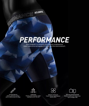 Chiloți bărbătești SM03 Turcoaz