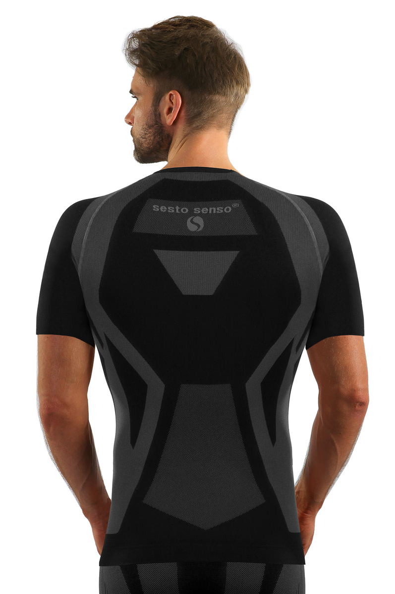 Thermo-Unterwäsche-Set Thermo Active Grau