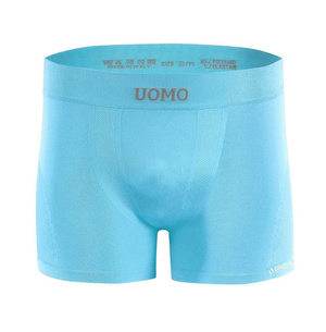 Herren-Boxershorts BM07 Blau