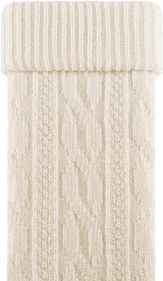 Wollgamaschen für Damen Braid Art. 095