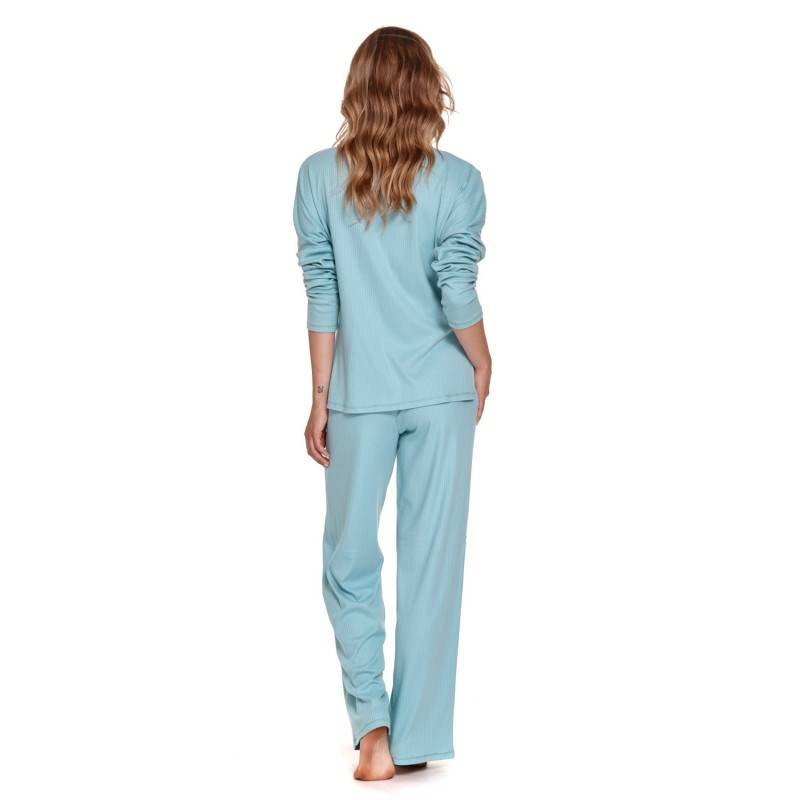 Damenbluse Serie 4316 Blau