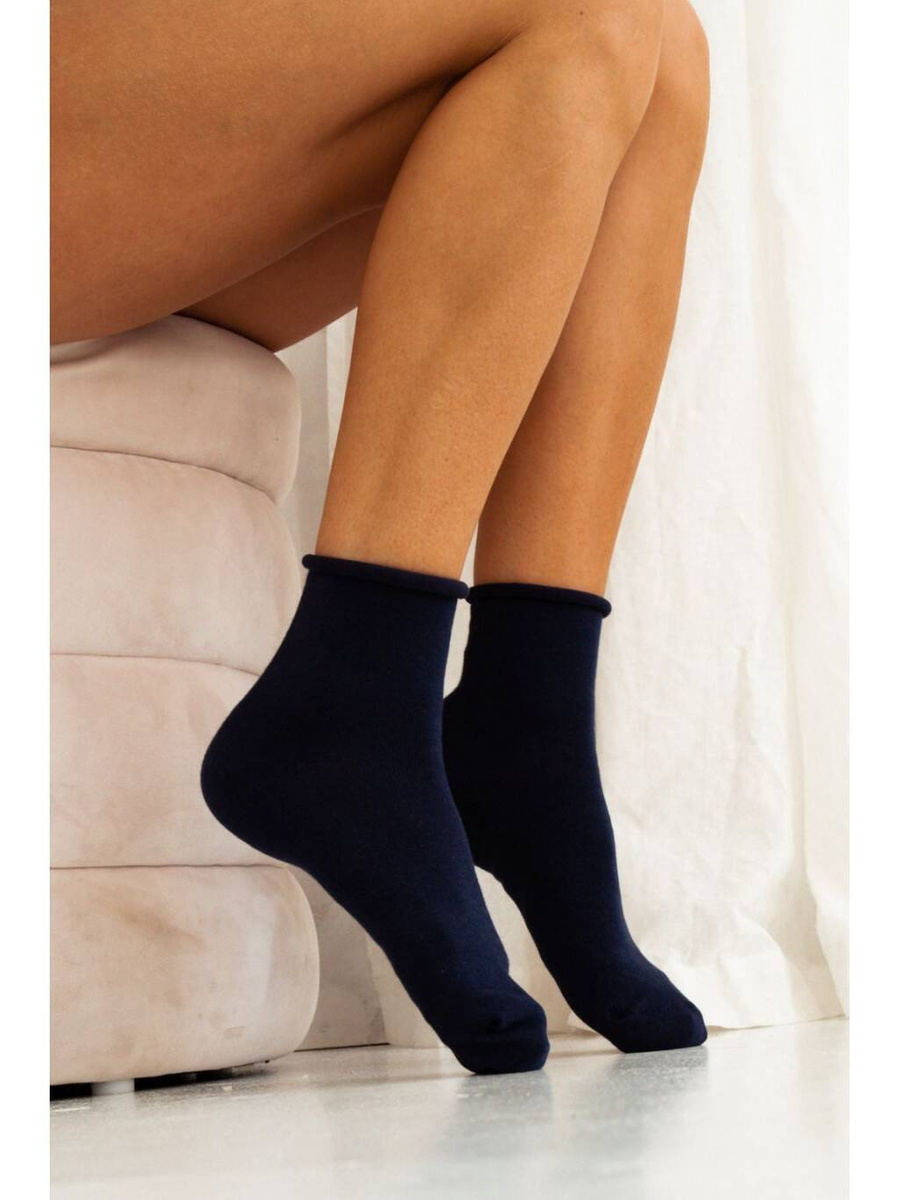 Geschmeidige Baumwollsocken ohne Druckstellen Milena