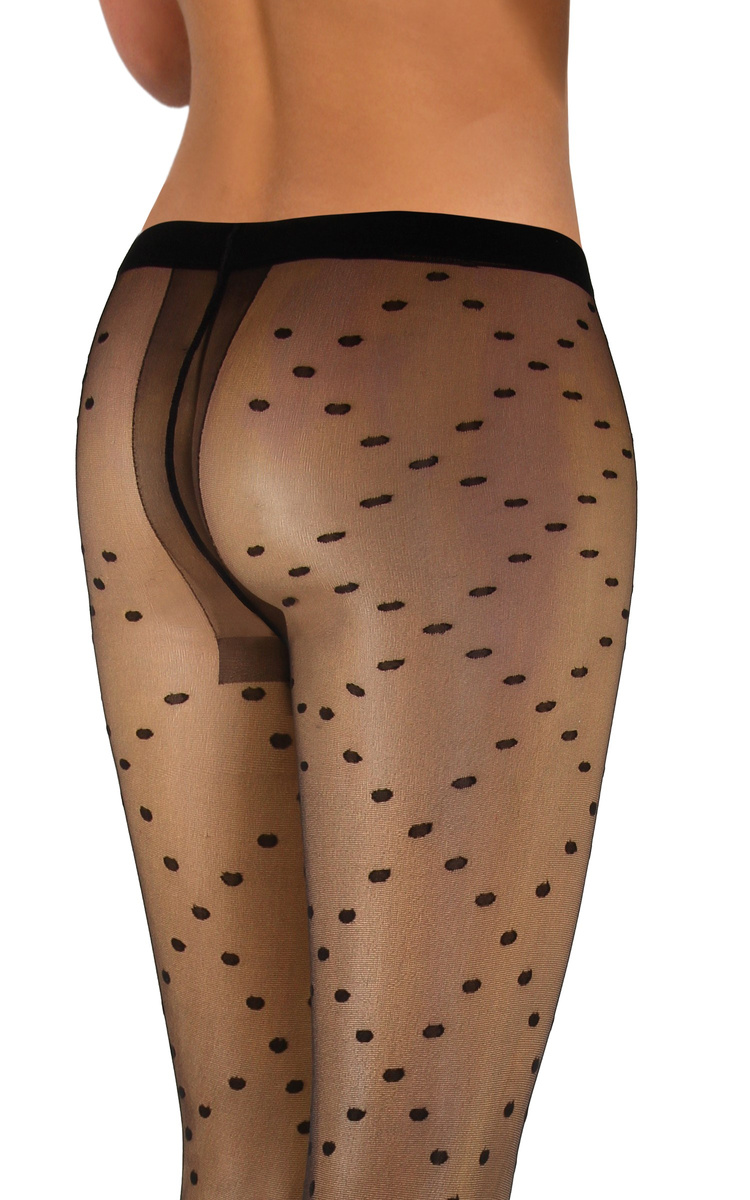 Modische Damenstrumpfhose