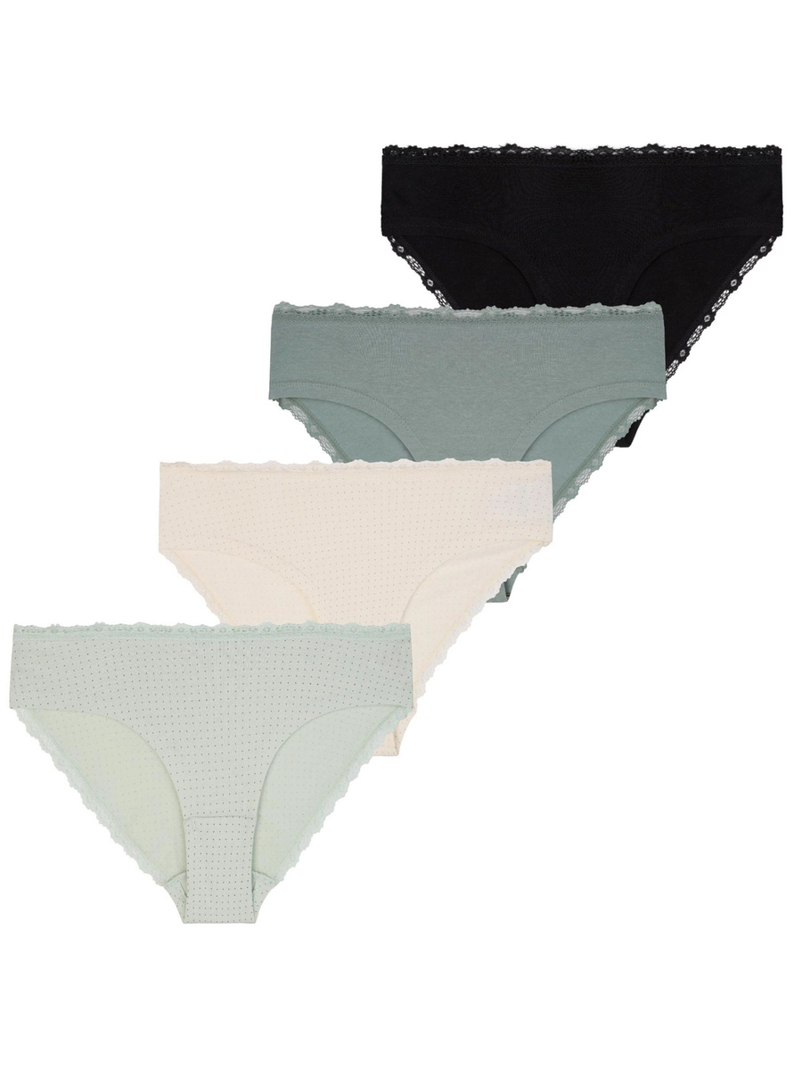 Damen Slip Serie Mix