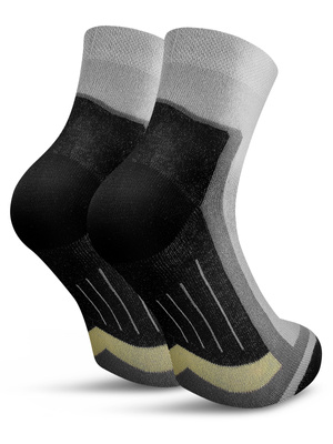 3/4 Sport Socken für Knöchel