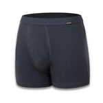 Herren Boxershorts Authentic blau graphit 220/48 Cornette