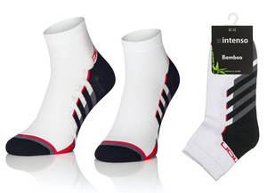 Sportsocken Bambus Socken Art. 1696 Intenso