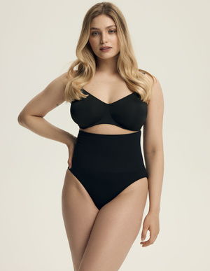 Shrinky Modellierhöschen Schwarz