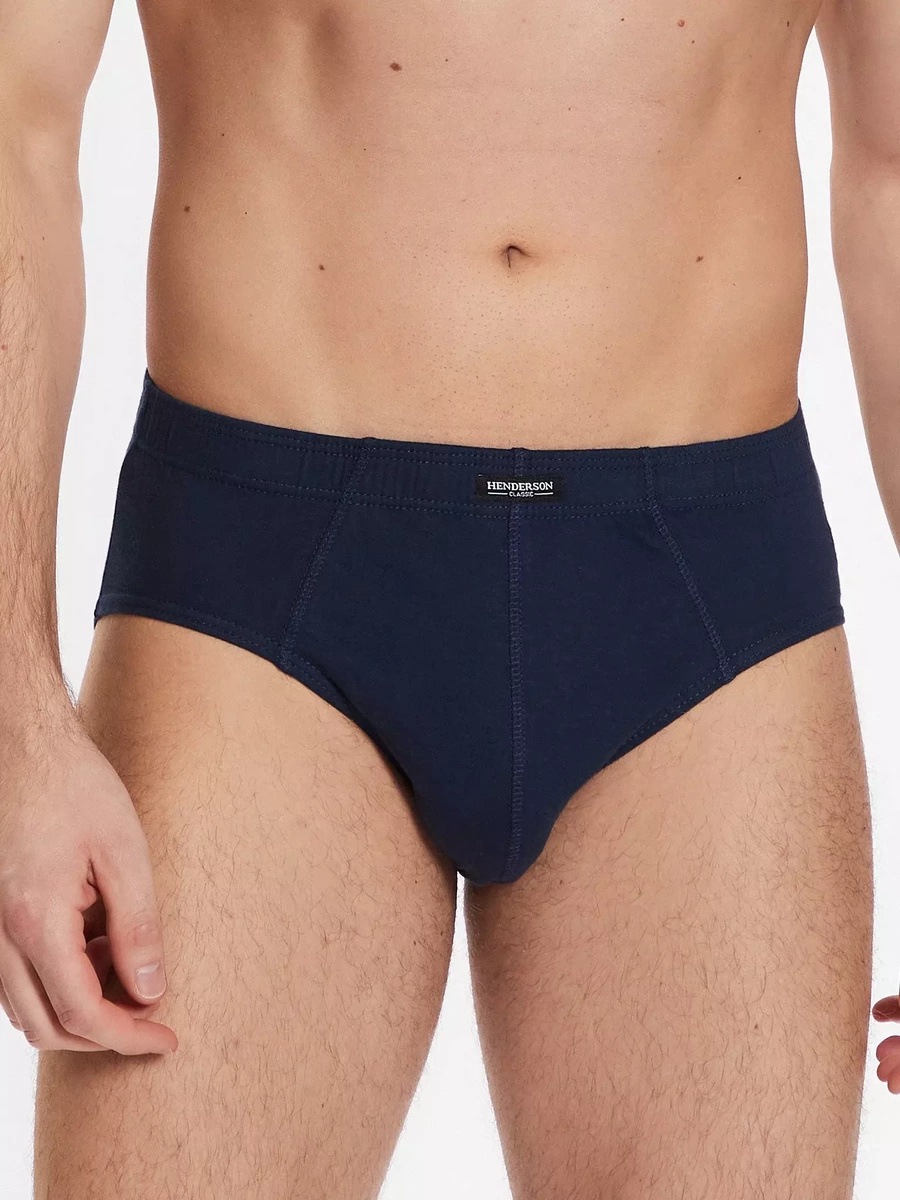 Herren-Slips Classic Mehrfarbig