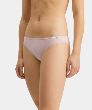 3-PACK Bikiniunterteile für Frauen