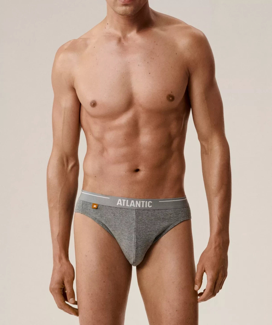 Chiloți bărbătești SM03 Gri