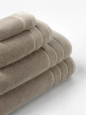 S TOWEL 100*150 LOREN MOCCA