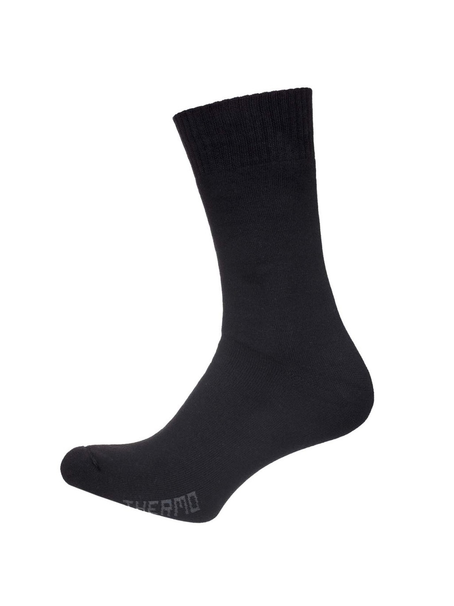 Thermo - Silver 005, Farbe Schwarz, Größe 35-37