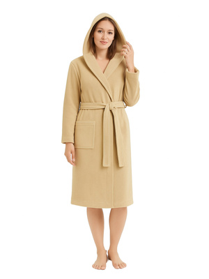 Paulo Morgenmantel aus Mikrofaser für Damen