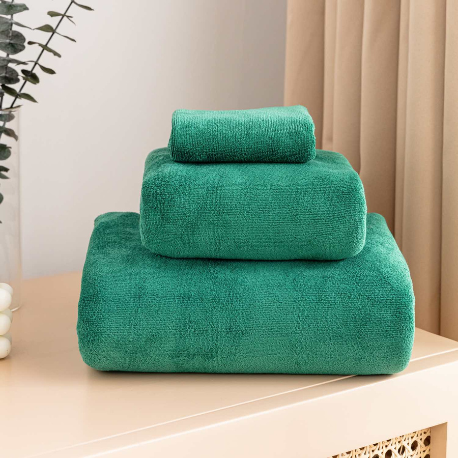 Towel ACTIV Green/Quick Drying