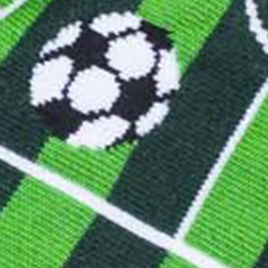 Șosete scurte pentru copii PIŁKI negru