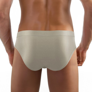 Herren-Slips SM01 Hellbeige