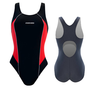 Women's one-piece swimsuit