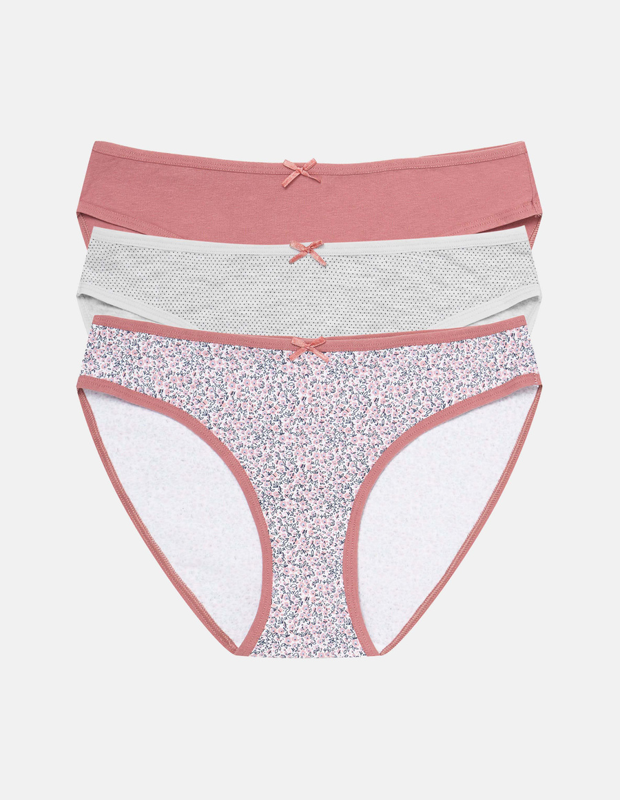 Mi-Mi Höschen 3er-Pack