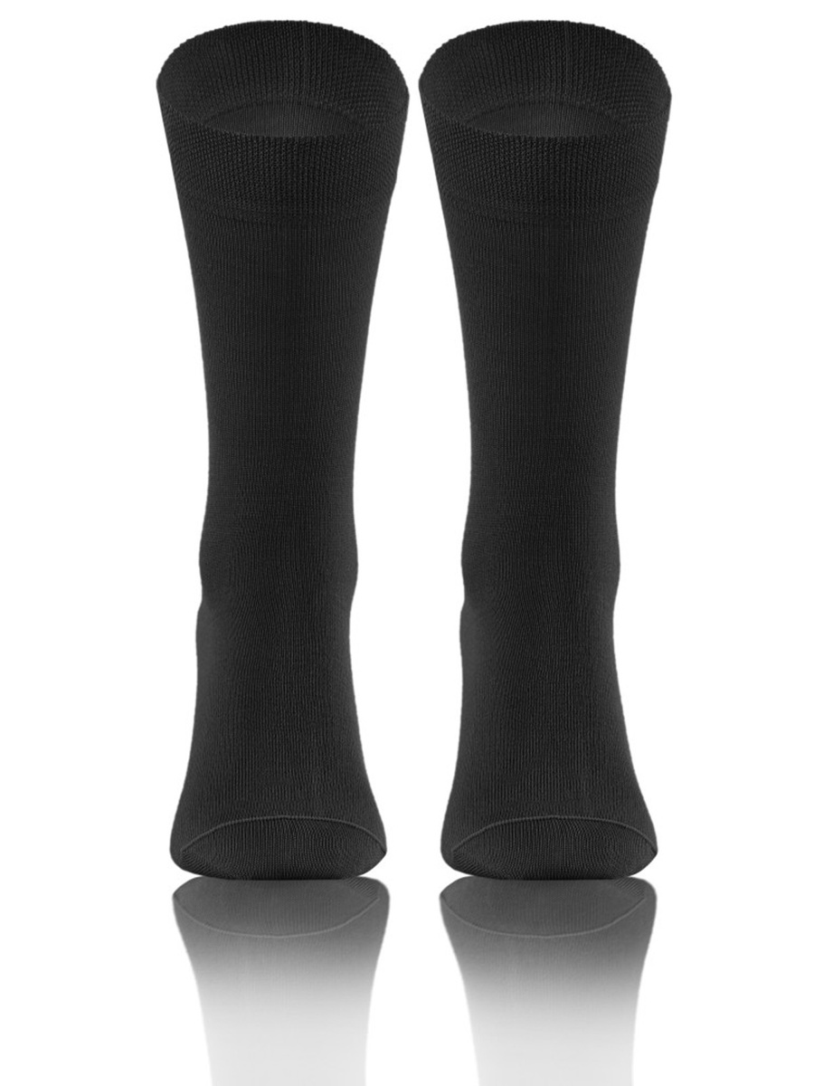 Herrensocken Eco Bamboo Grau