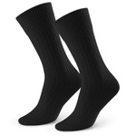 Socken Herren Serie Schwarz