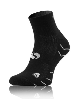 Sportsocken Amz Schwarz