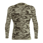 Tricou termic Thermo Active bej