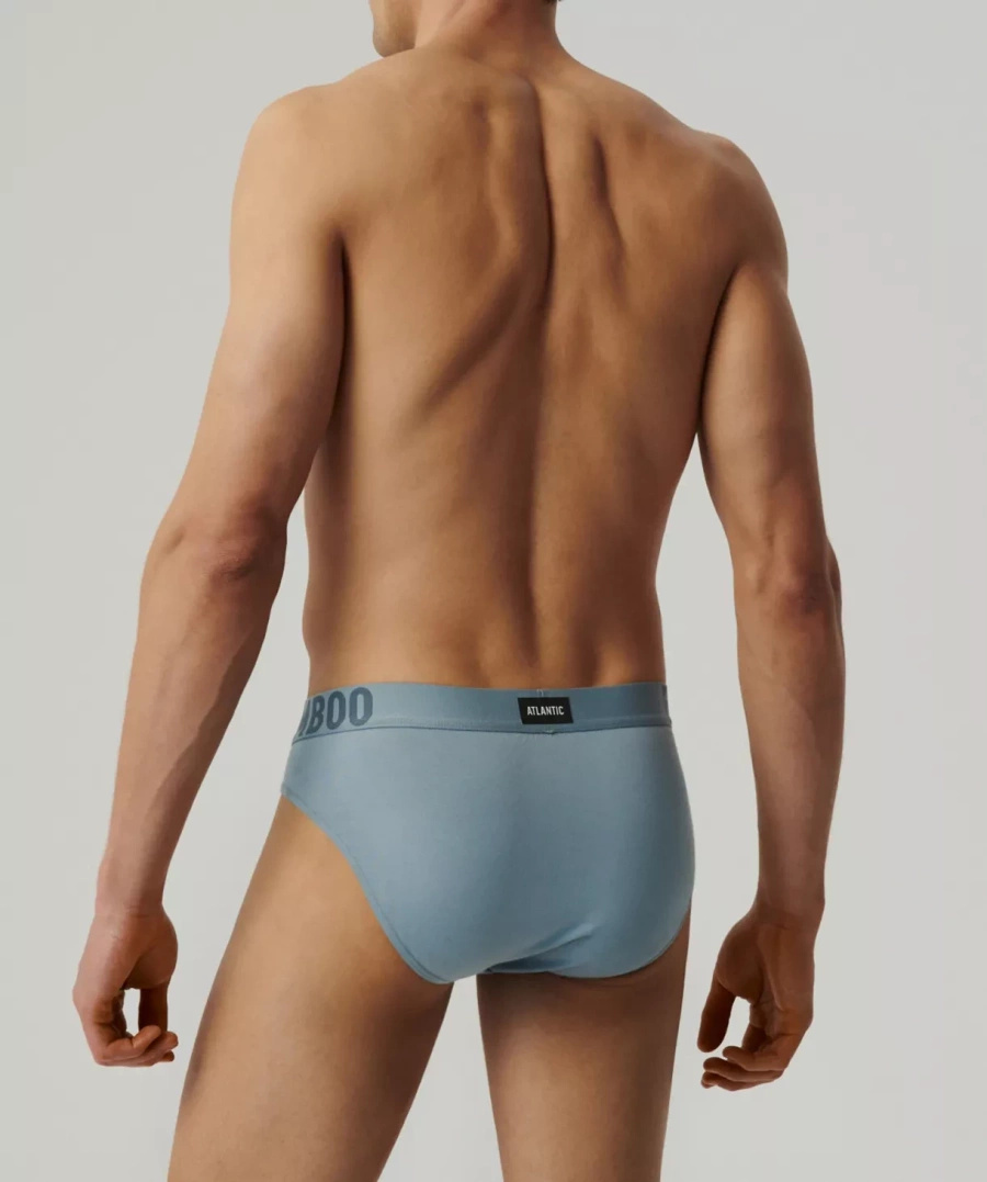 Herren-Slips 3MP-199 Mehrfarbig