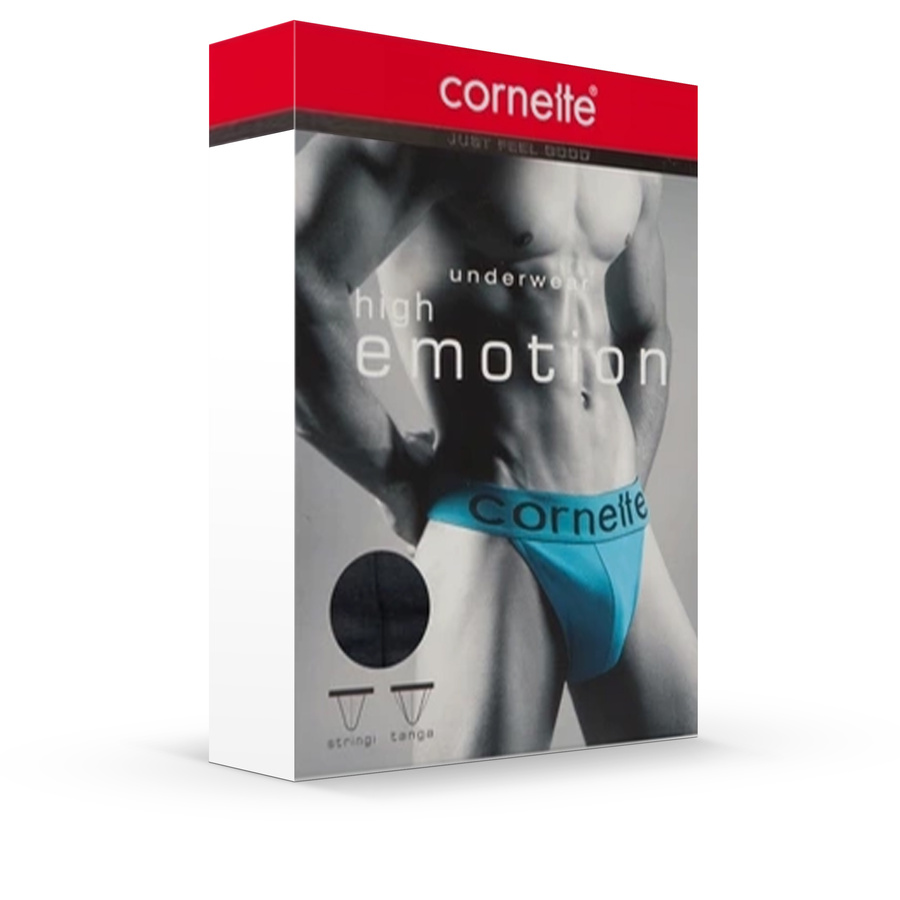 Slips Tanga 501 Grün