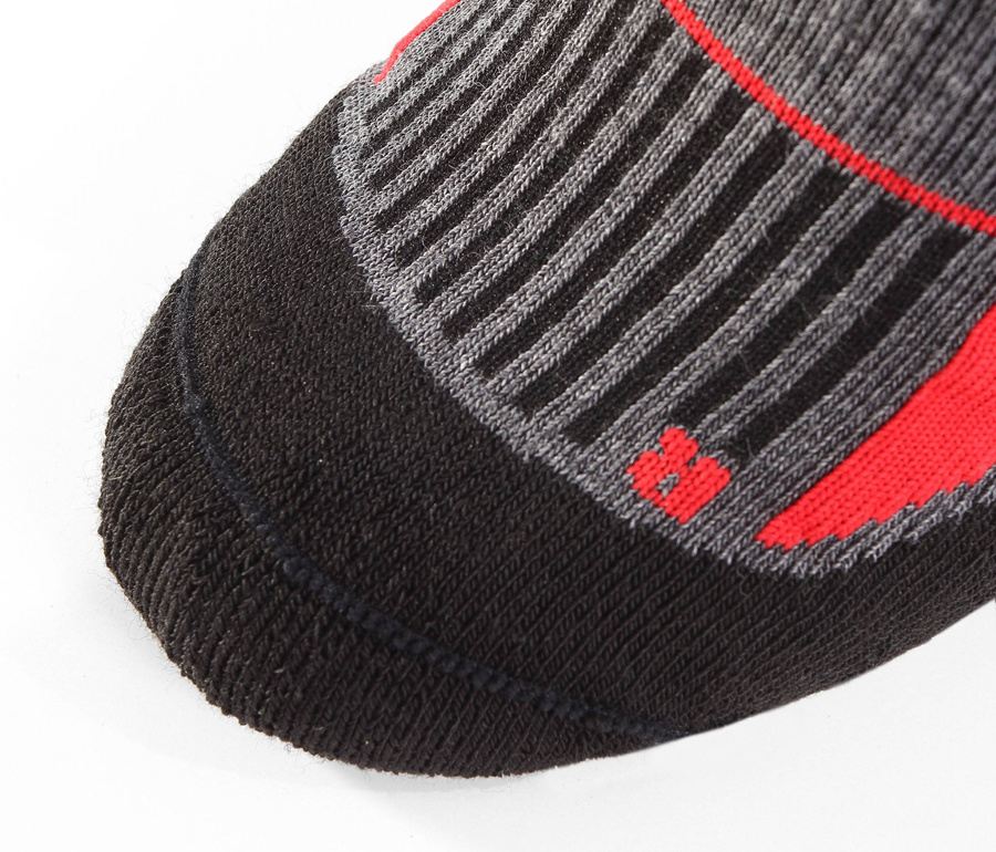 Trekkingsocken Winterserie Mehrfarbig