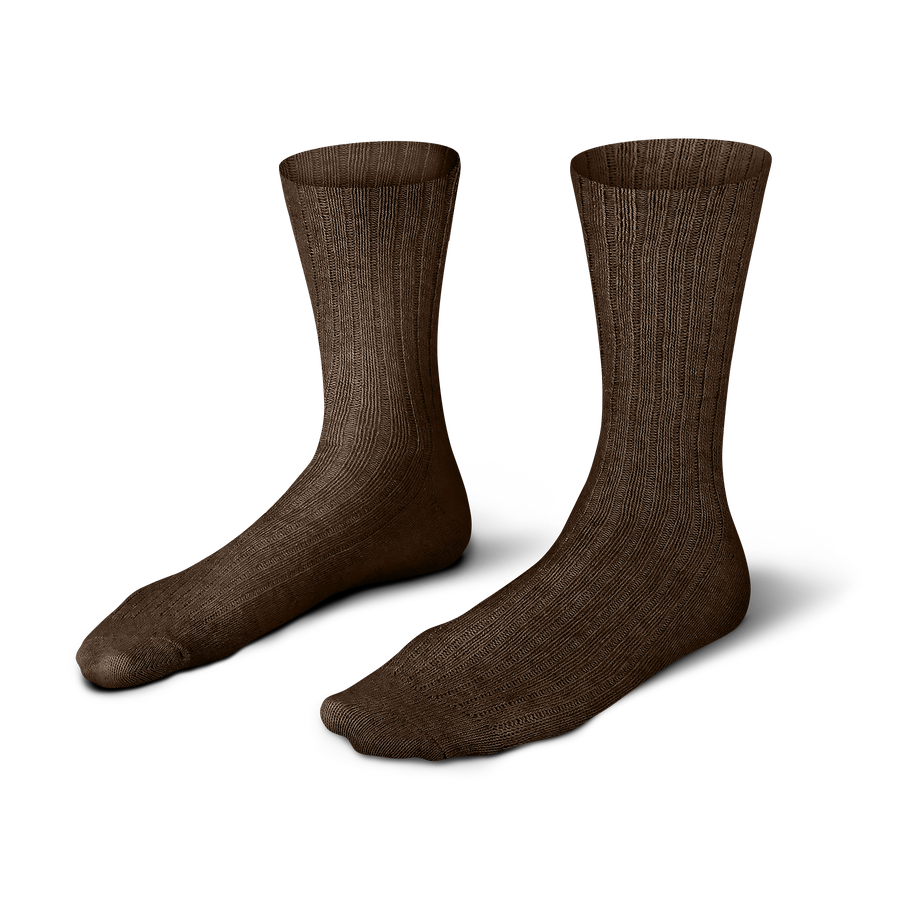 Wollsocken aus Lambswool Art. 53 Skarpol