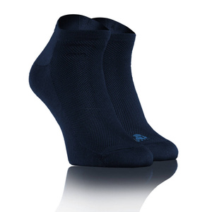 Sneakersocken Simply Blau