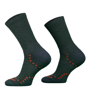 Socken aus Alpakawolle