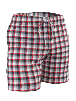 Krótkie spodenki piżamowe do spania Sesto Senso 651-15