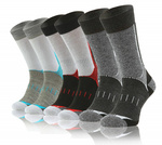 Warme Trekkingsocken Sesto Senso 3 Paare