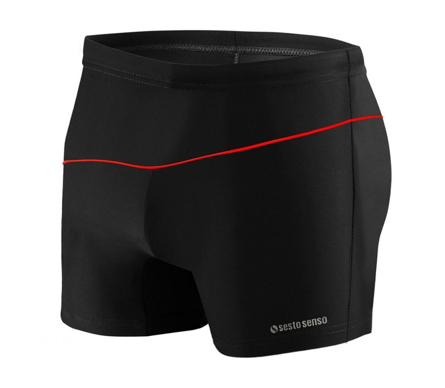 Boxeri Bărbătești Seria BM07 Alb