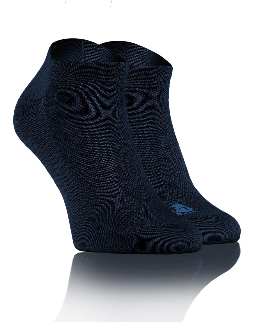 Sneakersocken Serie P73 Mehrfarbig