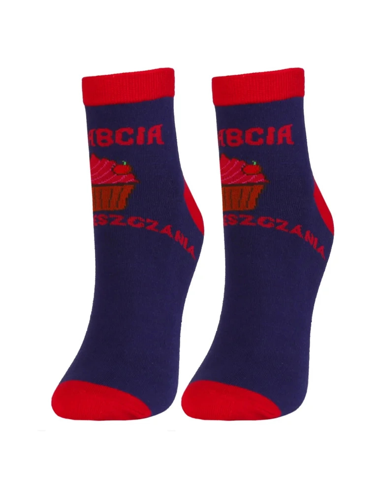 Luxury Cotton Women's Multicolor Socks