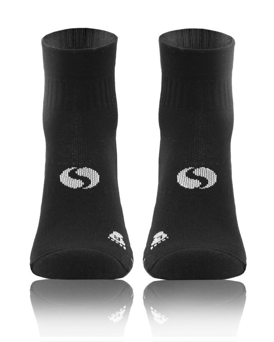 Sportsocken Amz Schwarz