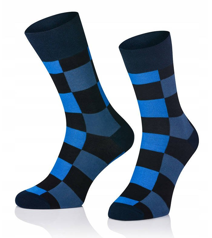 Bunte Socken aus Baumwolle Funny Art. 1917 Intenso