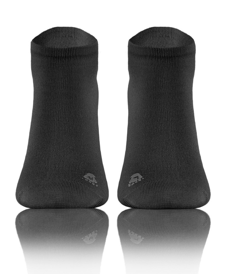 Sneakersocken Eko Bamboo Graphit