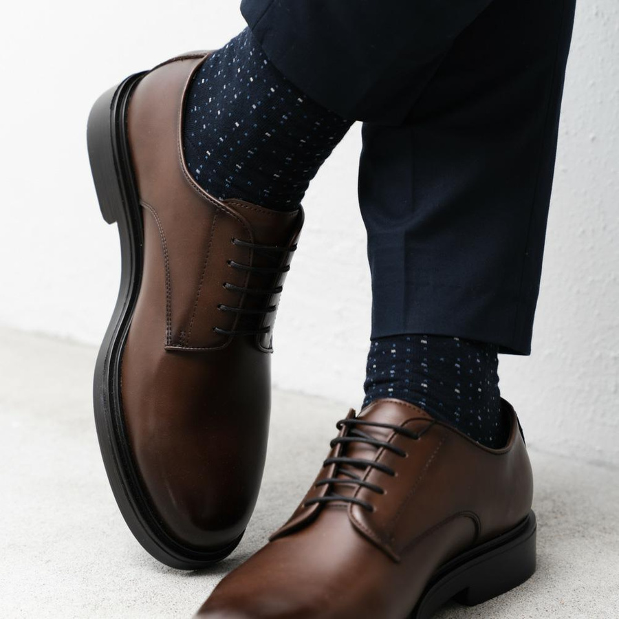 Suit socks with pattern Art. 056