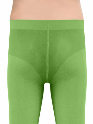 Sesto Senso Mädchen Strumpfhose Claudia 40 DEN – Weiche und Bequeme Mikrofaser, Ideal für Übergangsmonate, Elastisch und Passgenau, Erhältlich in Attraktiven Farben, Grau, 94% Polyamid, 6% Elastan