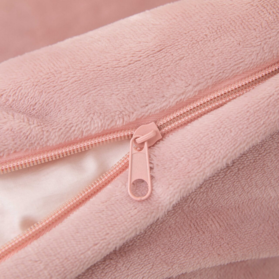 Bettwäsche Merry Puderrosa