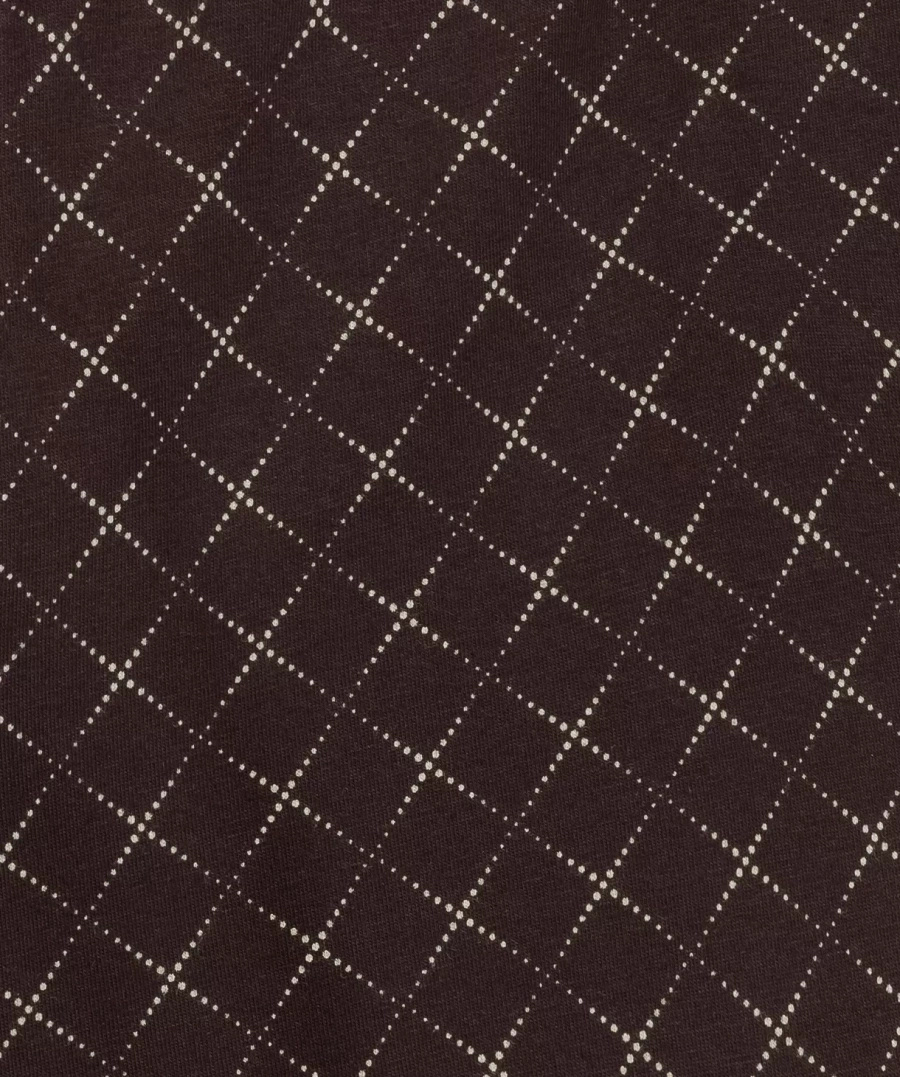 Slips Herren 3mp-205 Braun/Marine/Blau/Schwarz