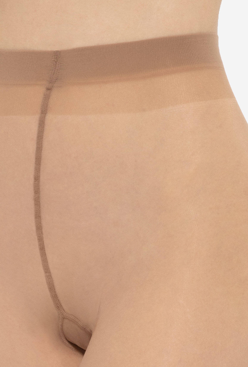 Rajstopy bezpalcowe Senza Dita 10 den Gatta