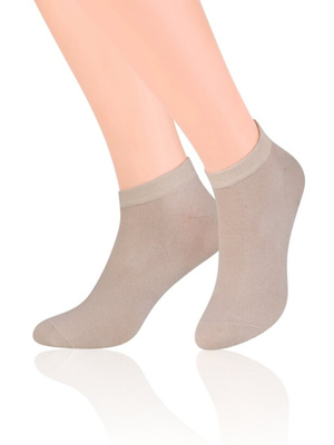 Șosete invizibile Art.045 bej