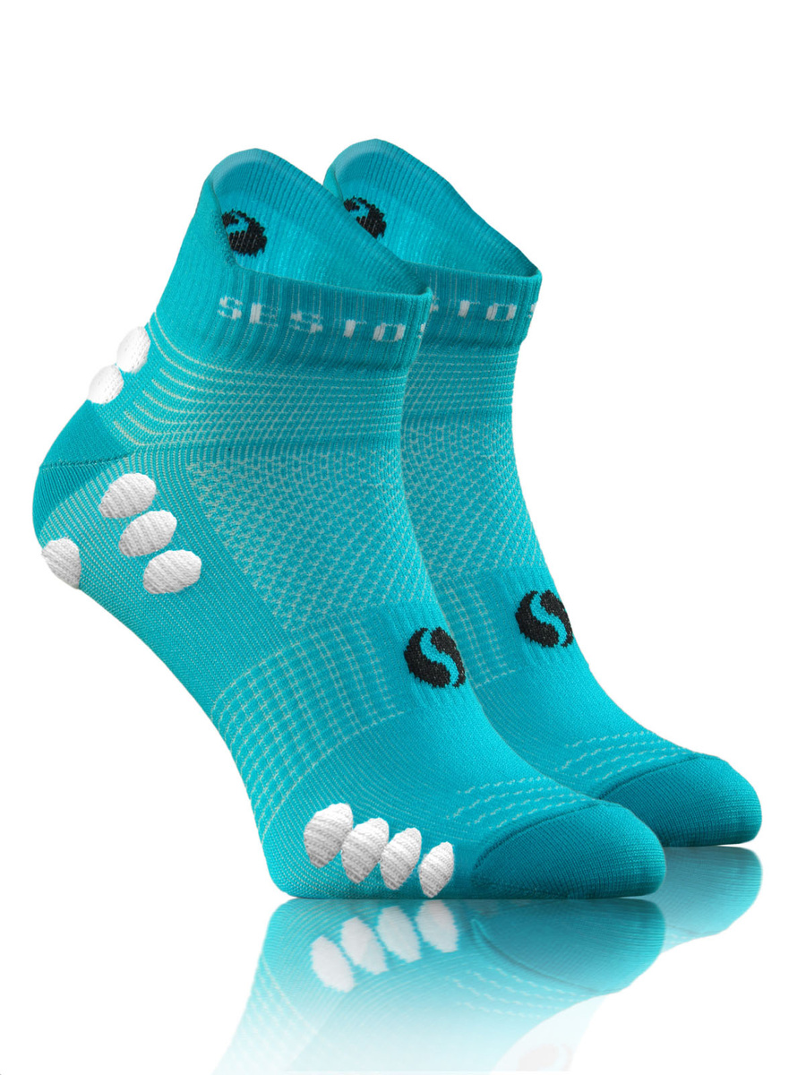 Sportsocken SKB11 Türkis